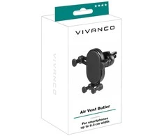 „Vivanco“ automobilio telefono laikiklis „Butler Air Vent“ (61631)