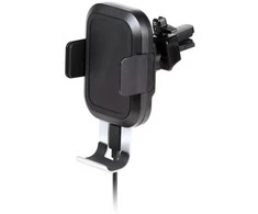 Vivanco automobilio telefono laikiklis Butler Pro QI (61632)