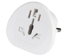 Vivanco kelioninis adapteris World-EU (39615)
