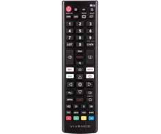 Vivanco universal remote control LG