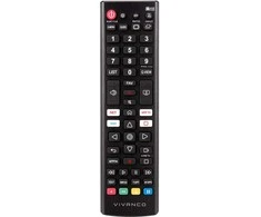 Vivanco universal remote control LG