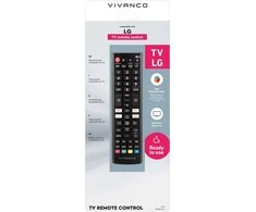 Vivanco universal remote control LG