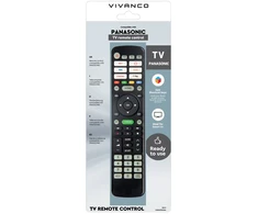 Vivanco universal remote control Panasonic