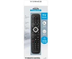 Vivanco universal remote control Philips