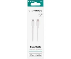 „Vivanco“ USB-C laidas – „Lightning“ 2 m (60085)