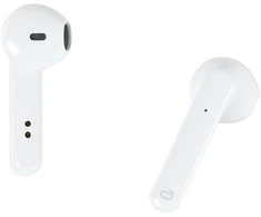 Vivanco belaidės ausinės Smart Air Pair, balta (60599)
