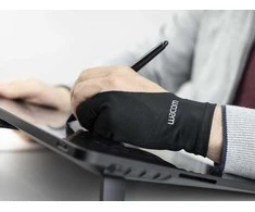 Kilimėlis Wacom Artist Drawing Glove, juodas