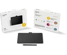 Pelė Wacom grafinė planšetė Intuos M juoda