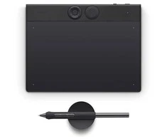 Pelė Wacom graphics tablet Intuos Pro S (2025)