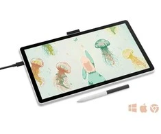 Pelė Wacom graphics tablet One 14 Creative Ekranas (2025)