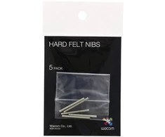Wacom antgaliai Hard Felt 5vnt
