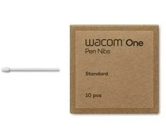 Wacom Stiftspitze wei 10er Pack f. One