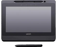 Grafinė tabletė Wacom Parašo rinkinys (DTU1141B- CH2)