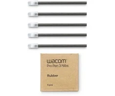 Wacom PRO PEN 3 RUBBER NIBS 5PCS/PACK/