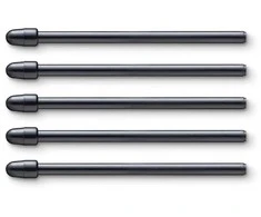 Kilimėlis Wacom stylus nibs Wacom One Pen 5pcs