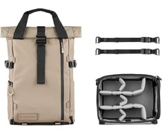 Wandrd backpack PRVKE 21L, yuma tan