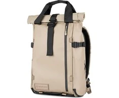 Wandrd backpack PRVKE 21L, yuma tan