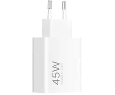„Xiaomi“ 45 W turbo įkrovimo maitinimo adapteris