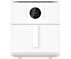 Virtuvinės svarstyklės Xiaomi Air Fryer Essential 6.5L, baltas