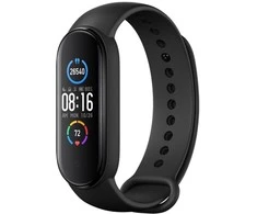 Išmanioji apyrankė Xiaomi Mi Band 5, Juodos spalvos