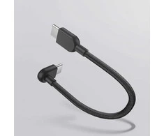 Xiaomi cable Braided USB-C - USB-C 10cm