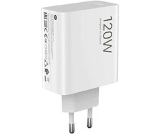 Kilimėlis Xiaomi charger HyperCharge Combo 120W Type-A
