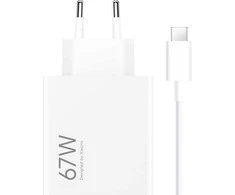 Xiaomi | 67 W „HyperCharge Combo“ (A tipo) ES
