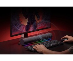 Stalinis garsiakalbis Xiaomi Desktop Speaker, Bluetooth, AUX, USB, Juodas