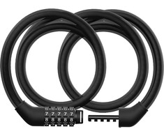 Xiaomi Electric Scooter Cable Lock, juodas