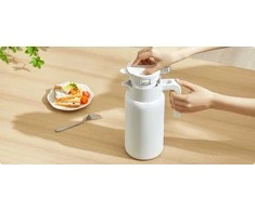Xiaomi | Insulated Virdulys | Insulated | 1.8 L | Nerūdijantis plienas/Polypropylene | Baltas