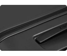 Kelioninis lagaminas Xiaomi Classic Pro 26" (Aukštis: 71 cm x Plotis: 45.6 cm x Gylis: 29 cm), Juodos spalvos