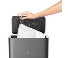 Automatinė dulkių išsiurbimo stotelė Xiaomi Mop 2 Ultra dulkių siurbliams - robotams