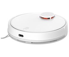 Dulkių siurblys - robotas Xiaomi Mi Mop Pro, Baltas