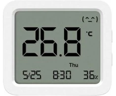 Xiaomi Mi Temperature and Humidity Monitorius 3