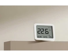„Xiaomi Mi“ temperatūros ir drėgmės monitorius 3