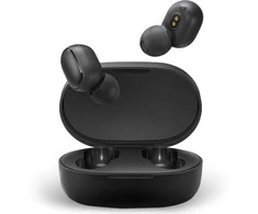 Xiaomi Mi belaidės ausinės True Belaidės Basic 2, juodos