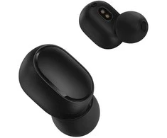 Xiaomi Mi belaidės ausinės True Belaidės Basic 2, juodos