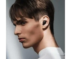 Xiaomi Redmi Earbuds Basic 2 TWS ausinės bluetooth 5.0, Juodos