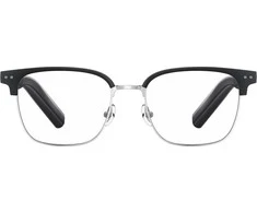 Ausinės Xiaomi | Smart Audio Glasses | Mijia Browline | Bluetooth | Open-Ear | Mikrofonas | Juodas | Noise canceling | Belaidės
