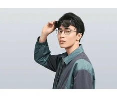 Akiniai nuo saulės Xiaomi Polarized Fitover Sunglasses, poliarizuoti, dedami ant korekcinių akinių