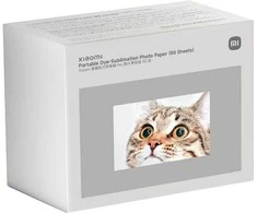 Xiaomi Portable Photo Paper 50 sheets