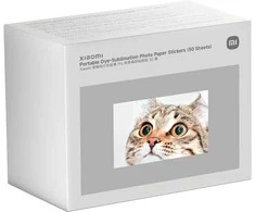 Xiaomi Portable Photo Paper Stickers 50 sheets