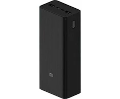 Xiaomi 18W Power Bank | 30000 mAh | USB-A/USB-C | Juodas