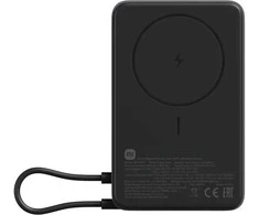 Xiaomi power bank 33W Magnetic 10000mAh, pilkas