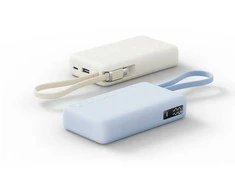 Xiaomi power bank 67W 10000mAh, ice mėlynas