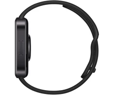 Išmanusis laikrodis Xiaomi REDMI Watch 6 Active | Smart laikrodis | AMOLED | 1,85 colio | Atsparus vandeniui | Midnayt juoda