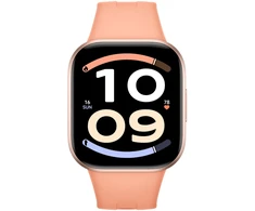 Xiaomi Watch 6 Active | Išmanusis laikrodis | AMOLED | 1,85" | Atsparus vandeniui | Saulėlydžio oranžinė