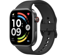 Xiaomi Redmi Watch 6, obsidian juodas