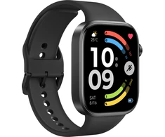 Išmanusis laikrodis Xiaomi REDMI Watch 6 | Smart watch | GPS (satellite) | AMOLED | 2.07" | Atsparus vandeniui | Obsidian Juodas