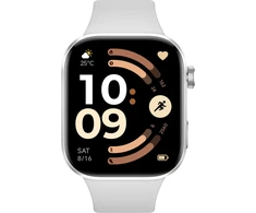 Xiaomi Redmi Watch 6, sidabrinis pilka